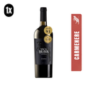 Botella Vaca Brava Gran Reserva Carmenere 750cc