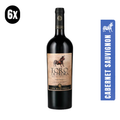 6x750cc Toro de Piedra Gran Reserva Cabernet Sauvignon