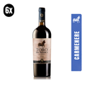 6x750cc Toro de Piedra Gran Reserva Carmenere