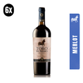 6x750cc Toro de Piedra Gran Reserva Merlot