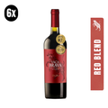 6x750cc Vaca Brava Gran Reserva Red Blend