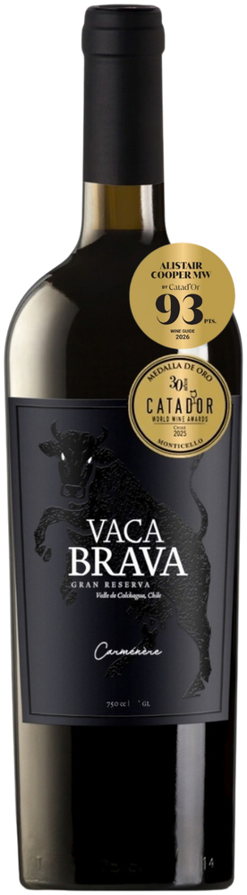 Vaca Brava Gran Reserva Carmenere
